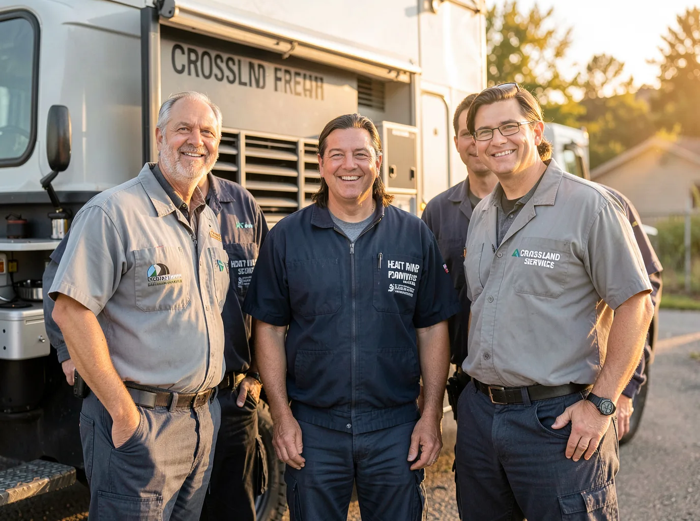 Heat Pump Installation company in Verbena, AL