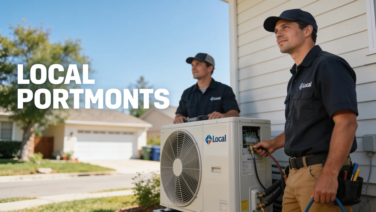 Heat Pump Installation in Verbena, AL near me